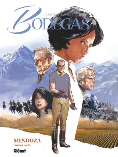 Bodegas Mendoza (2018) - Series 