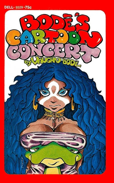 Bodé's Cartoon Concert (1973) - Series 
