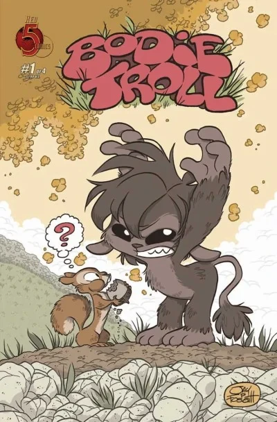 Bodie Troll (2013) - Series 