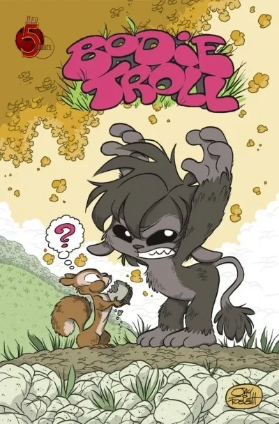 Bodie Troll (2014) - Series 