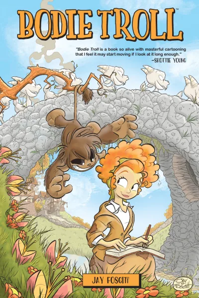 Bodie Troll (2018) - Series 