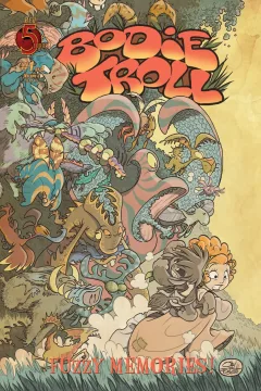 Bodie Troll: Fuzzy Memories!