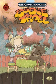 Bodie Troll/Drone/Agent 42 (FCBD)