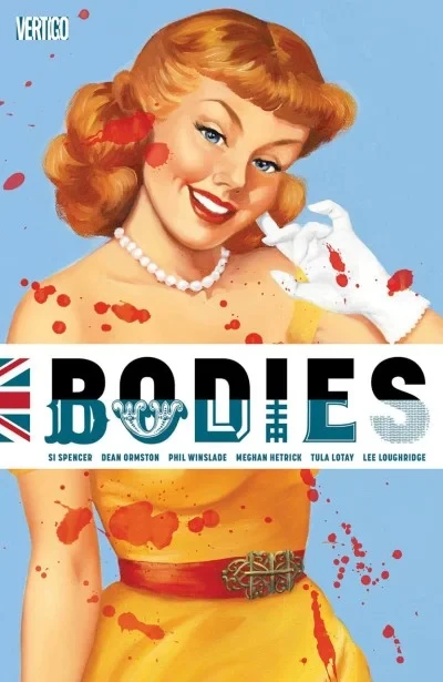 Bodies (Trade Paperback, 2015) - Series 