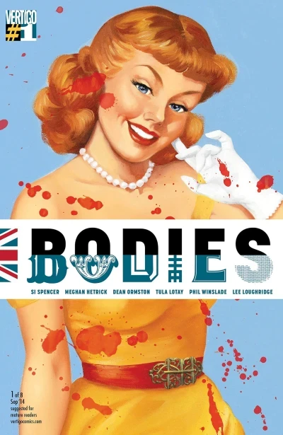 Bodies (2014) - Series 