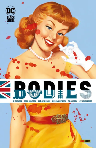 Bodies (2024) - Series 