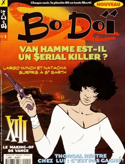 BoDoï (1997) - Series 