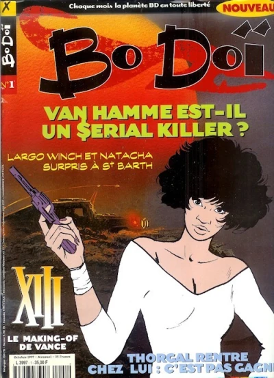 BoDoï (1997) - Series 