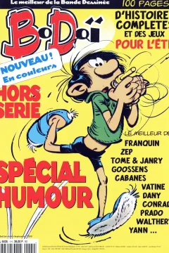 BoDoï Hors Série