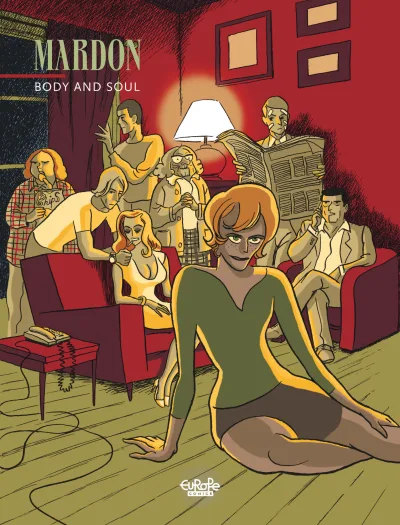 Body and Soul (2018) - Series 