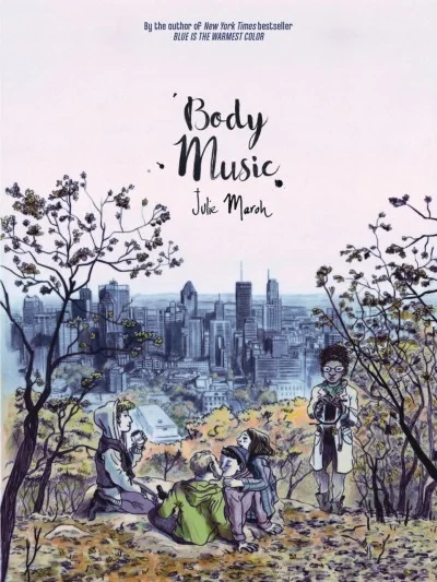 Body Music (Trade Paperback, 2017) - Series 