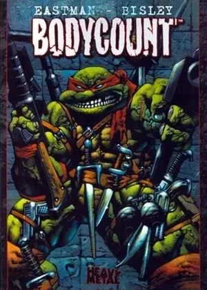 Bodycount (2008) - Series 