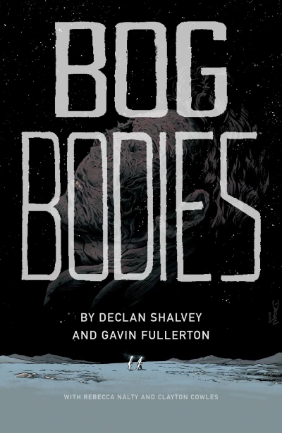 Bog Bodies (Trade Paperback, 2020) - Series 