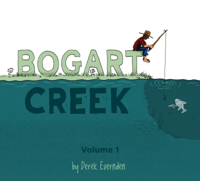Bogart Creek (Trade Paperback, 2019) - Series 