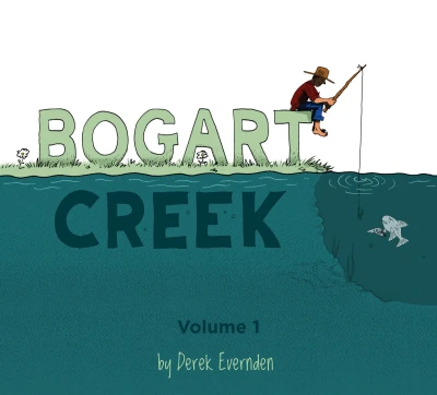 Bogart Creek (Trade Paperback, 2019) - Series 