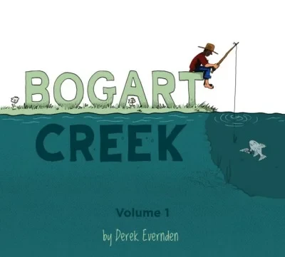 Bogart Creek (Trade Paperback, 2019) - Series 