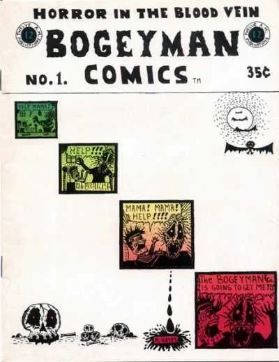 Bogeyman Comics (1969) - Series 