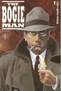 Bogie Man: Chinatoon