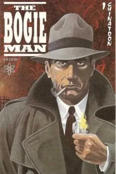 Bogie Man: Chinatoon