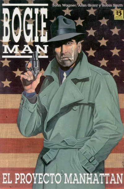 Bogie Man: El Proyecto Manhattan (1993) - Series 