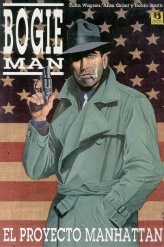 Bogie Man: El Proyecto Manhattan