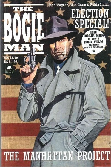 Bogie Man: The Manhattan Project (1992) - Series 