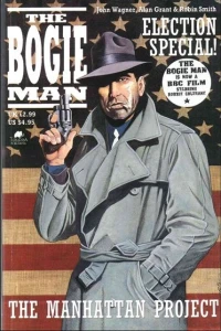 Bogie Man: The Manhattan Project