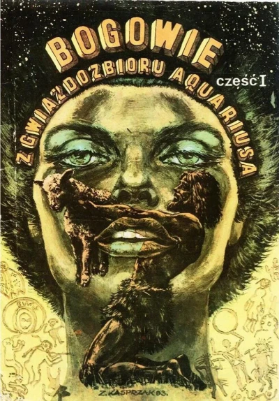Bogowie z Gwiazdozbioru Aquariusa (1985) - Series 