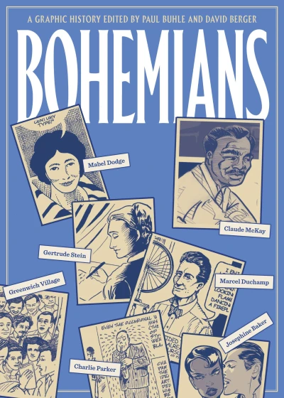 Bohemians (2014) - Series 