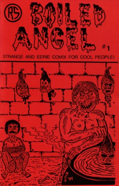 Boiled Angel (1989) - Series 