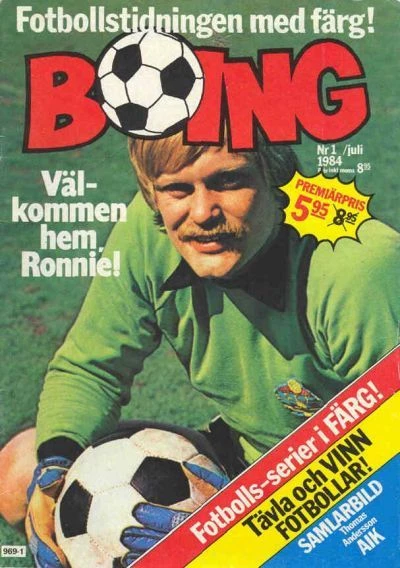 Boing (1984) - Series 