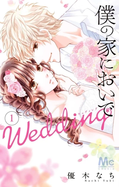 Boku no Ie ni Oide: Wedding (2017) - Series 