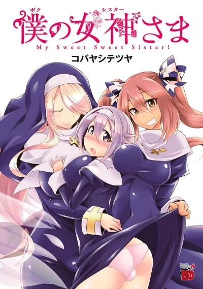 Boku no Megami-sama (2014) - Series 