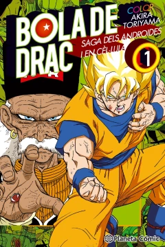 Bola de Drac Color Cèl·lula