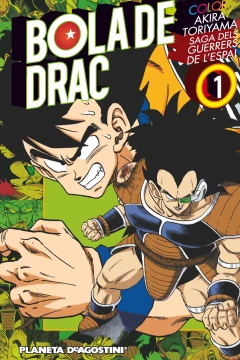 Bola de Drac Color Saiyan