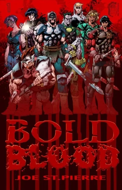 Bold Blood (2005) - Series 