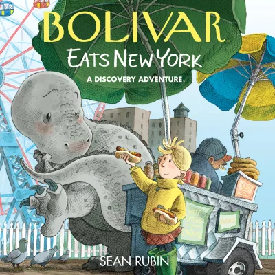 Bolivar Eats New York: A Discovery Adventure (2019) - Series 