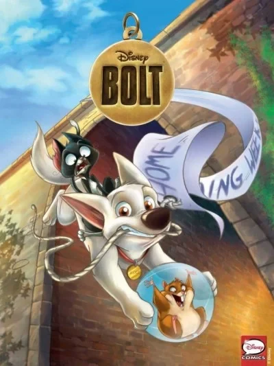 Bolt (2013) - Series 