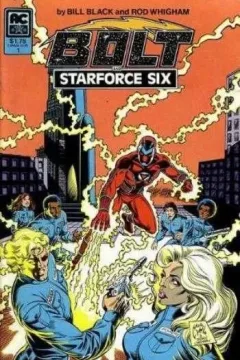 Bolt and Starforce Six