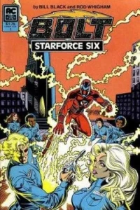Bolt and Starforce Six