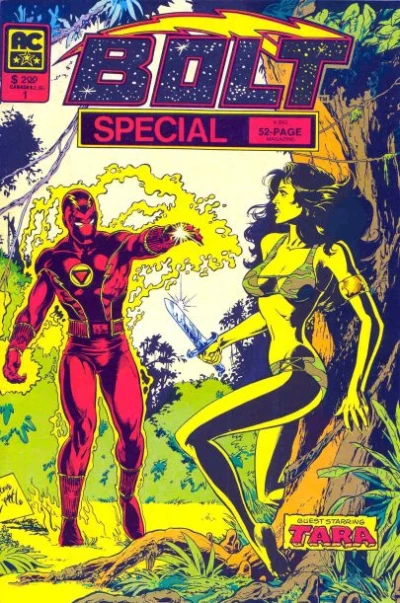 Bolt Special (1984) - Series 
