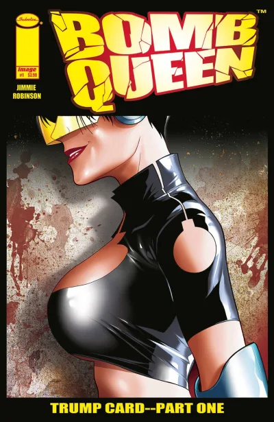 Bomb Queen (2020) - Series 