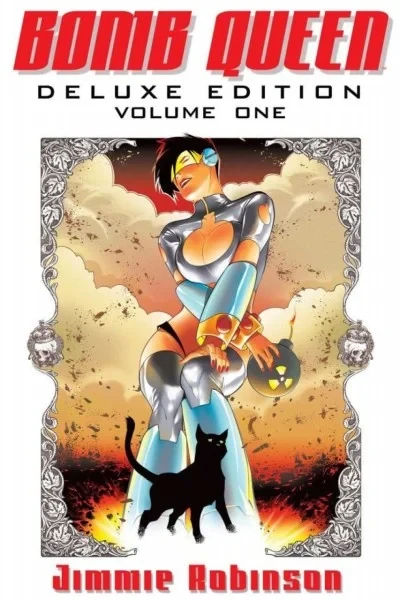 Bomb Queen Deluxe Edition (Hardcover, 2013) - Series 