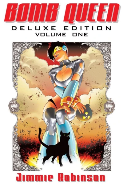 Bomb Queen Deluxe Edition (Hardcover, 2013) - Series 