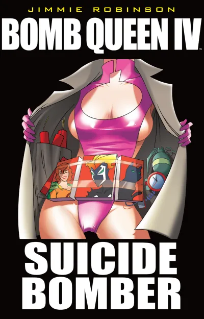 Bomb Queen: Suicide Bomber (2008) - Series 