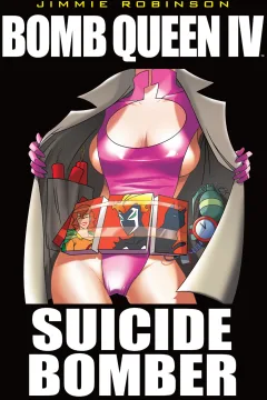 Bomb Queen: Suicide Bomber