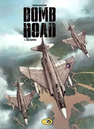 Bomb Road (2015) - Series 