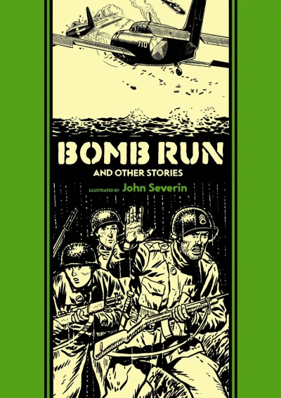 Bomb Run and Other Stories (2014) - Series 
