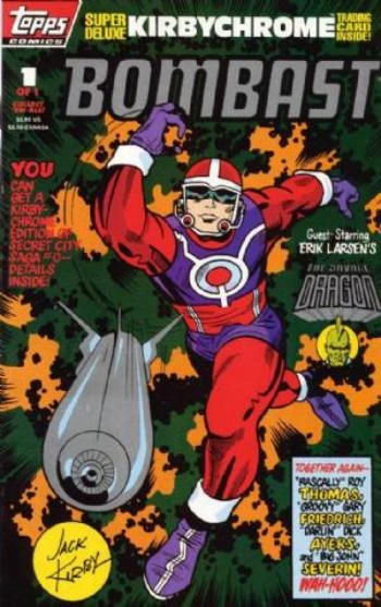 Bombast (1993) - Series 