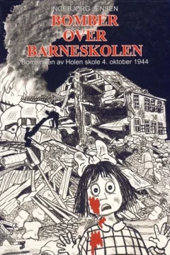 Bomber over barneskolen